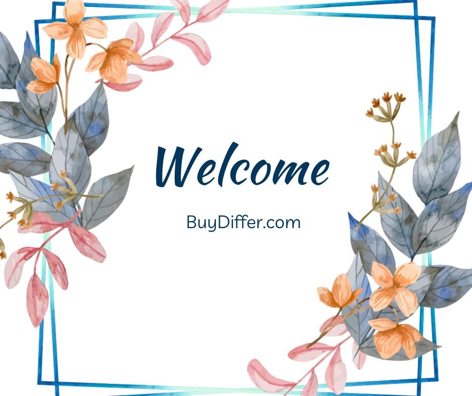 Welcome to Buy Differ – Your Gateway to Unique Finds!